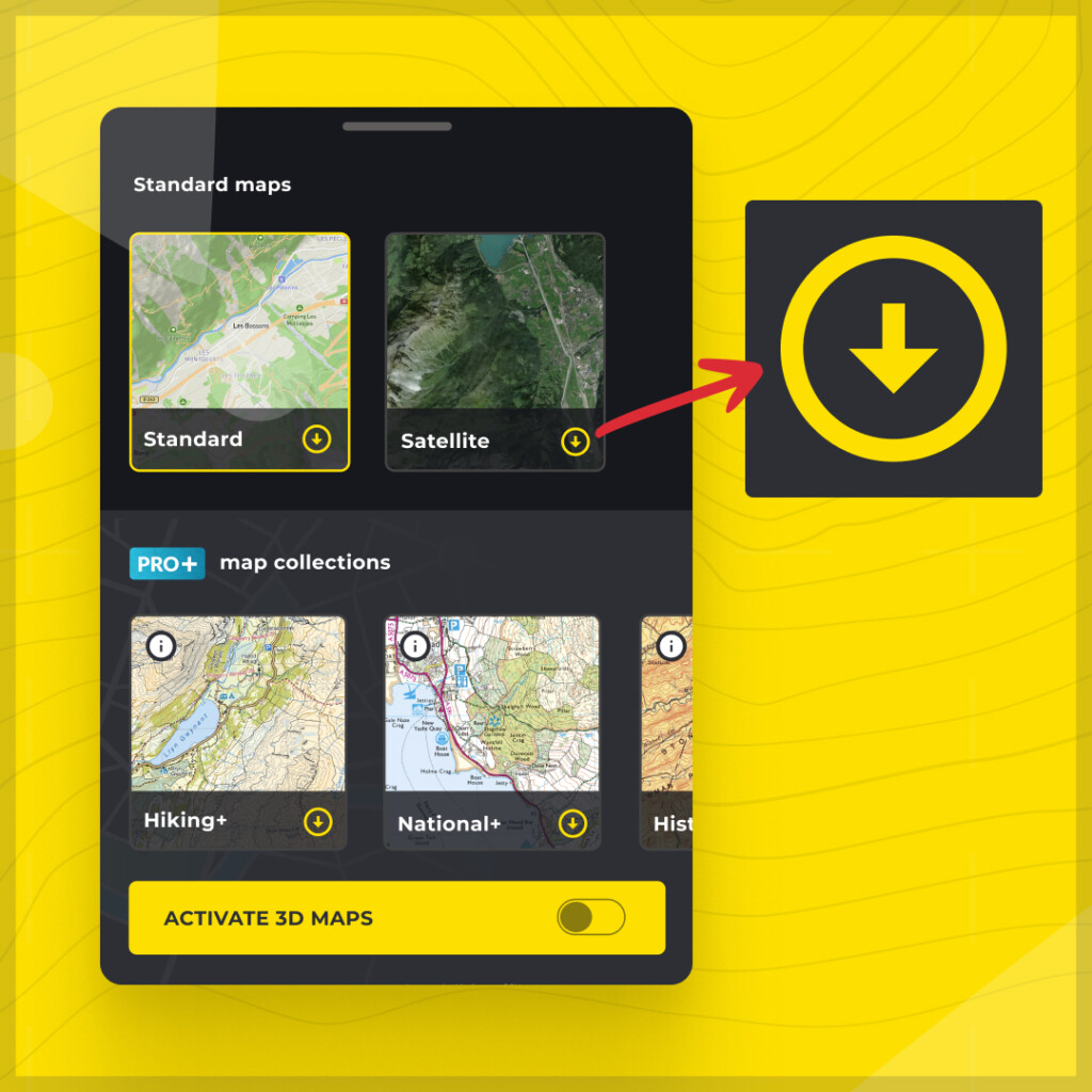 HiiKER Offline Maps HiiKER Support HiiKER Offline Maps HiiKER Support